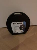 König XG-12 Pro 252 Sneeuwkettingen, Auto diversen, Sneeuwkettingen, Ophalen of Verzenden, Zo goed als nieuw