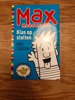 Max Modderman - Klas op stelten (Matt Stanton), Boeken, Ophalen of Verzenden, Gelezen, Matt Stanton, Fictie algemeen