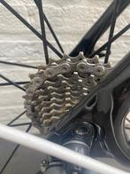 Racefiets met Shimano Ultegra groep , nieuwe banden / wielen, Gebruikt, Carbon, Meer dan 20 versnellingen, 53 tot 57 cm