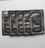 Sisley 5 nieuwe samples Sisleyum  Mattifying gel-cream, Verzenden, Nieuw, Gehele gezicht, Verzorging