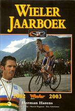 Wielrennen - Jaarboek / Harens 2x, Verzenden, Zo goed als nieuw, Lopen en Fietsen