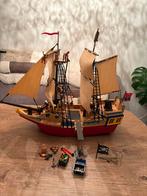 Playmobil Piratenschip 4290, Ophalen of Verzenden, Zo goed als nieuw
