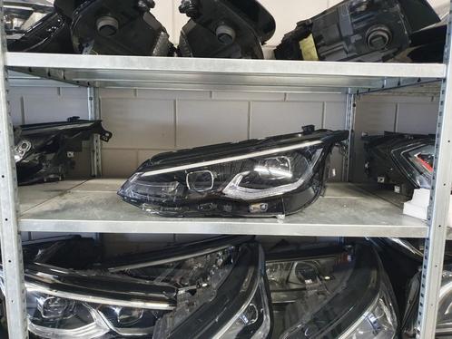 VW Golf 8 R GTI GTD IQ light VOL LED koplamp unit links, Auto-onderdelen, Verlichting, Volkswagen, Gebruikt, Verzenden