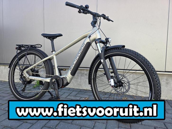 Conway Brennabor A92-E E-bike Shimano EP8 Middenmotor 85NM!, Fietsen en Brommers, Elektrische fietsen, Nieuw, Overige merken, Minder dan 47 cm