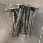 IKEA Capita Poten, Tafelpoot, Nieuw, Minder dan 50 cm, Metaal