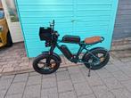 Enguie IIM20 E-Bike - 300km - 2 Accu's, Ophalen, Zo goed als nieuw, 30 tot 50 km per accu, Overige merken