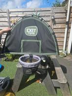 Exit toys basket voor op trampoline., Ophalen, Gebruikt