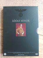 Adolf Hitler - The Life of ... Nederlandse ondertiteling, Cd's en Dvd's, Dvd's | Documentaire en Educatief, Boxset, Ophalen of Verzenden