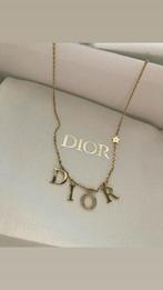 Mooie ketting, Ophalen of Verzenden, Zo goed als nieuw, Overige materialen