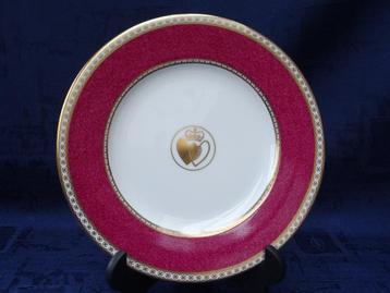 Wedgwood themed decorative plate beschikbaar voor biedingen