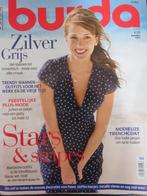 Burda maart 2009 bruidsmode maat 44 - 52, mode voor man, Ophalen of Verzenden, Zo goed als nieuw, Vrouw, Burda