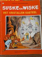 Geerts - Het kristallen kasteel, Gelezen, Geerts, Ophalen of Verzenden, Eén stripboek