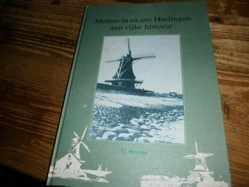 molens in en om harlingen met bijz fotos oude molens beschikbaar voor biedingen