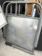 Tussenschot ifor Williams HB505 (2x), Ophalen