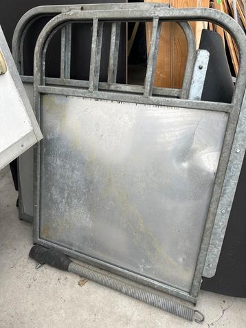 Tussenschot ifor Williams HB505 (2x) beschikbaar voor biedingen