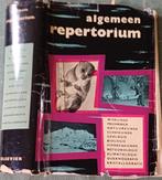 Algemeen Repertorium Exacte Vakken 1955, Ophalen of Verzenden, Los deel, Algemeen, Onbekend