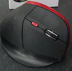 Ergonomische muis, Computers en Software, Muizen, Ophalen of Verzenden, Nieuw, Muis