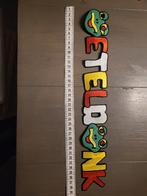 Oeteldonk Rug Embleem - Groot Formaat, Ophalen of Verzenden