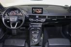 Audi A4 Avant 45 TFSI quattro 245PK Panoramadak, LED, Volled, Auto's, Automaat, Gebruikt, Euro 6, 4 cilinders