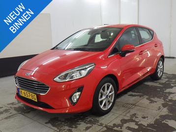 FORD FIESTA 1.0 ECOBOOST TITANIUM I AUTOMAAT I CLIMATE CONTR beschikbaar voor biedingen