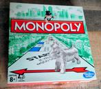 Monopoly classic + geluks dobbel steen. Nieuw staat., Een of twee spelers, Ophalen of Verzenden, Zo goed als nieuw, Hasbro