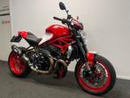 Schitterende DUCATI MONSTER 1200 R ABS MONSTER1200R (bj2016), DUCATI, 2 cilinders, Motorrijbewijs A, Bedrijf