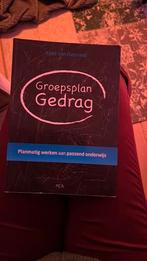 Kees van Overveld - Groepsplan gedrag, Boeken, Sociale wetenschap, Ophalen of Verzenden, Zo goed als nieuw, Kees van Overveld
