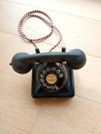 retro telefoon bakeliet, Ophalen of Verzenden, Gebruikt, Bakeliet