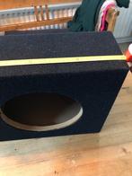 Subwoofer behuizing, Auto diversen, Autospeakers, Nieuw, Ophalen