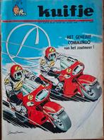 Kuifje - Het Geheime Commando van het Zoutmeer!, Boeken, Stripboeken, Jean Graton, Eén stripboek, Ophalen of Verzenden, Zo goed als nieuw