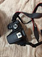 Canon EOS 2000D + 18-55mm lens - Inclusief tas en doos, Ophalen, Spiegelreflex, Canon, Zo goed als nieuw