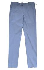 NIEUWE INCOTEX pantalon, chino, ICECOTTON, blauw, Mt. 48, Nieuw, Blauw, Maat 48/50 (M), Incotex