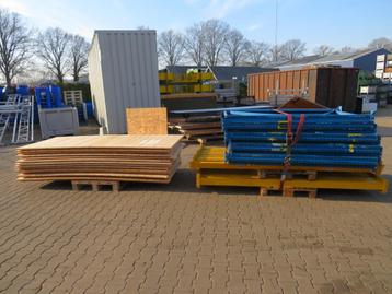 groot vakstelling magazijnstelling legbordstelling stelling  beschikbaar voor biedingen