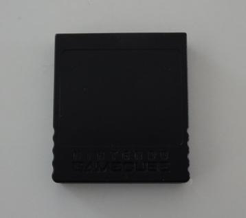 Nintendo GameCube Memorycard DOL-014 beschikbaar voor biedingen
