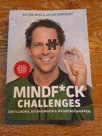 Victor Mids - Mindf*ck Challenges, Victor Mids; Oscar Verpoort, Ophalen of Verzenden, Zo goed als nieuw