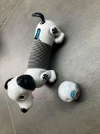 Interactieve Robot Teckel Hond met Bal, Ophalen of Verzenden, Zo goed als nieuw, Jongen of Meisje
