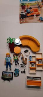 Playmobil 9267, Complete set, Zo goed als nieuw, Ophalen