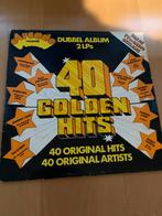 Arcade - 40 Golden Hits - Dubbel LP, Ophalen of Verzenden, Gebruikt, 12 inch, Pop