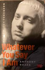 A. Bozza - Whatever you say I am, Gelezen, Artiest, Ophalen of Verzenden, A. Bozza