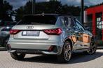 Audi A1 Sportback 40 TFSI edition one - B&O - SFEERVERLICHTI, Zwart, 4 cilinders, 1984 cc, Leder en Stof