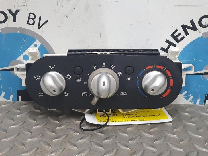 RENAULT TWINGO [HEAT_AC_CONTROLLER] 2007, Auto-onderdelen, Overige Auto-onderdelen, Gebruikt, ARN erkend, Stiba lid, Erkend duurzaam