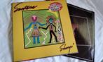 Santana Shango Jazz-Rock, Latin Jazz, Blues Rock, Fusion LP, Ophalen of Verzenden, Zo goed als nieuw, 12 inch