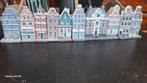 Blokker grachten huisjes, Ophalen of Verzenden