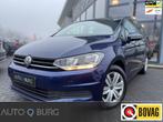 Volkswagen Touran 2.0 TDI 150PK 1e eigenaar! | 7 Persoons |, Voorwielaandrijving, Stof, Gebruikt, 150 pk