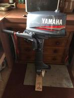 Yamaha  buitenboordmotor 5pk 2tak, Watersport en Boten, Ophalen, Zo goed als nieuw, Motor en Techniek, Motorboot