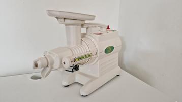Greenstar GS-1000 Slowjuicer - Opknapper beschikbaar voor biedingen