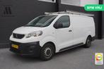 Peugeot Expert 2.0 BlueHDI L3 120PK EURO 6 - Airco - Navi -, Parkeersensor, Gebruikt, 4 cilinders, Leder en Stof