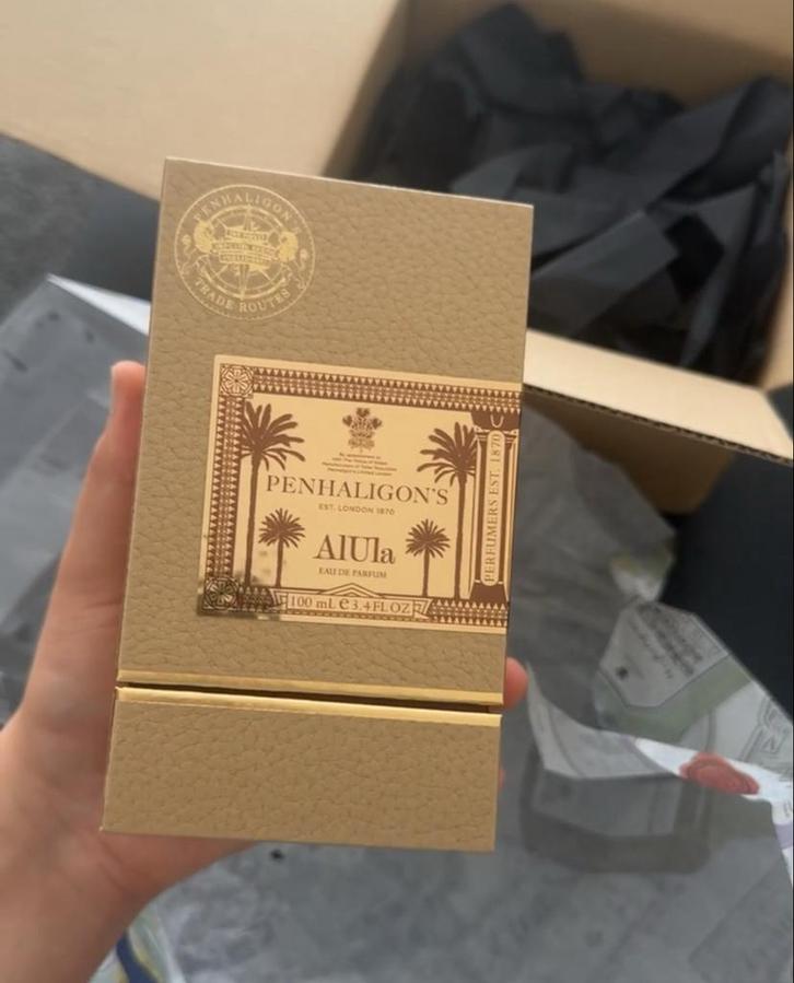 Penhaligon’s Al Ula - 100 ml | Niche, Sieraden, Tassen en Uiterlijk, Uiterlijk | Parfum, Zo goed als nieuw, Ophalen of Verzenden
