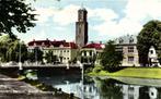 Zwolle, Nieuwe Havenbrug met Peperbus - gelopen, Verzamelen, Ophalen of Verzenden, 1920 tot 1940, Gelopen, Overijssel