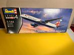 Revell modelbouwpakket  Boeing 767-300ER "British Airways", Ophalen of Verzenden, Zo goed als nieuw, 1:72 tot 1:144, Revell
